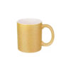 mug paillete or