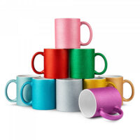 mug paillettes