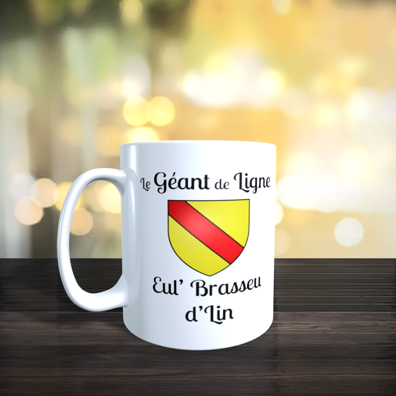mug personnalisathion ligne brasseu d lin