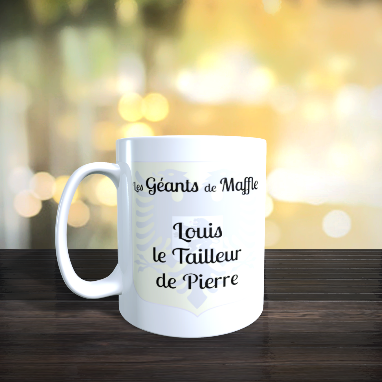 mug personnalisathion maffle louis tailleur pierre back