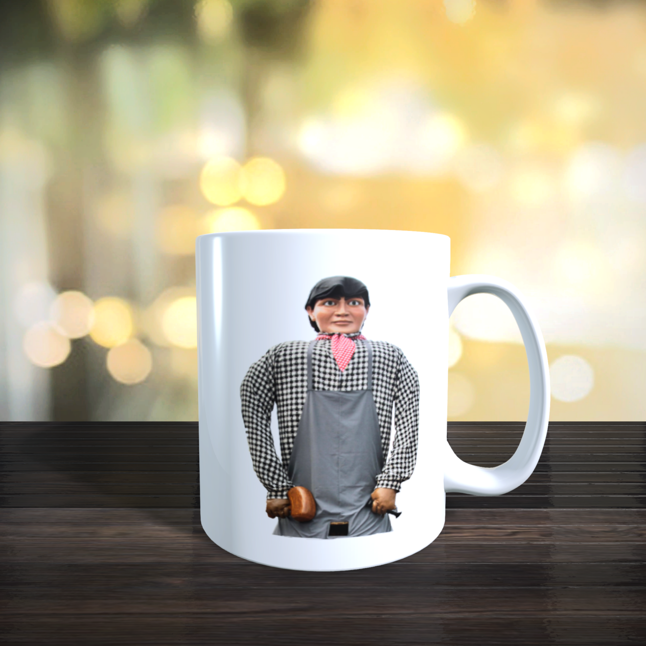 mug personnalisathion maffle louis tailleur pierre front