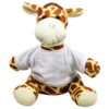 peluche girafe