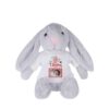 peluche lapin personnalise