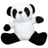peluche panda 18cm 1