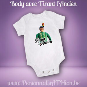personnalisathion 2026 body tirant