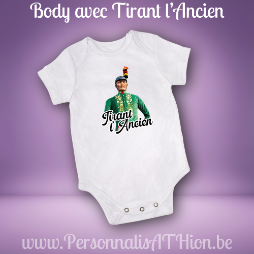 personnalisathion 2026 body tirant