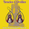 personnalisathion 2026 boucles oreilles ambiorix