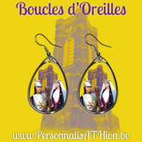 personnalisathion 2026 boucles oreilles goliath