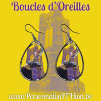 personnalisathion 2026 boucles oreilles l aiglea 2 tête