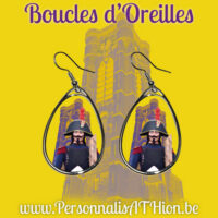 personnalisathion 2026 boucles oreilles samson