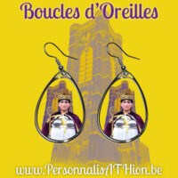 personnalisathion 2026 boucles oreilles victoire