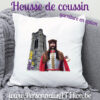 personnalisathion 2026 housse de coussin 3 ambiorix