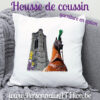 personnalisathion 2026 housse de coussin 5 bayard