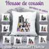 personnalisathion 2026 housse de coussin 9 modeles