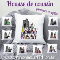 personnalisathion 2026 housse de coussin 9 modeles