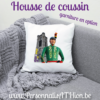 personnalisathion 2026 housse de coussin tirant