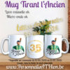 personnalisathion 2026 mugs tirant 35 ans
