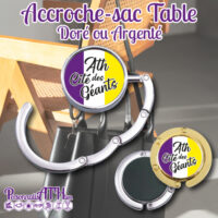 personnalisathion accroche sac ath cite des geants 2024