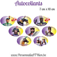 personnalisathion autocollants ducasse ath 2026