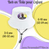 personnalisathion bob en toile enfant 2026 diable