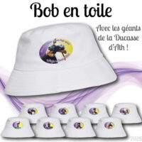personnalisathion bob en toile l'aigle a 2 tête 2026