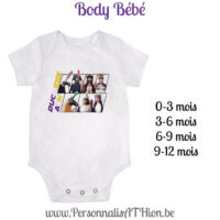 personnalisathion body bebe 2025 7 geants