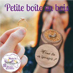 personnalisathion boite a bijoux
