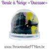 personnalisathion boule a neige ducasse 2026 aigle
