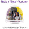personnalisathion boule a neige ducasse 2026 goliath