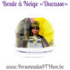 personnalisathion boule a neige ducasse 2026 victoire