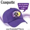 personnalisathion casquette samson