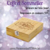 personnalisathion coffret sommelier graver