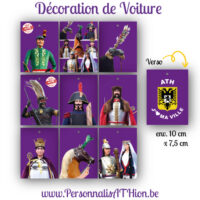 personnalisathion decoration voiture 2026