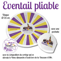 personnalisathion frisbee