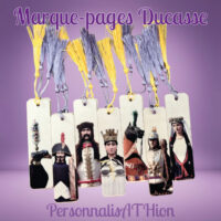 personnalisathion marque pages ducasse