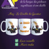 personnalisathion mug 2025 diable
