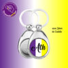 personnalisathion porte cles 100 ath
