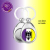 personnalisathion porte cles 100 blason ath