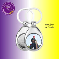 personnalisathion porte cles 100 samson