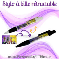 personnalisathion stylo a bille ducasse 2026