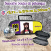 personnalisation sacoche petanque ambiorix
