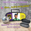 personnalisation sacoche petanque tirant