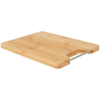 planche a decouper avec poignee bambou