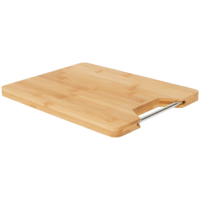 planche a decouper avec poignee bambou