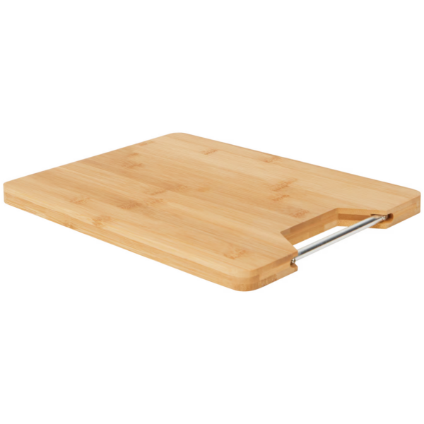 planche a decouper avec poignee bambou