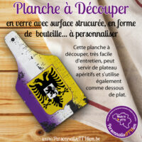 planche decoupe ath personnalisation