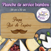 planche service z24025 personnalisathion fete des peres 2
