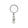porte cles retractable anneau