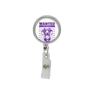 porte cles retractable personnalisation