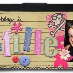 portefeuille femme simili cuir personnalisable